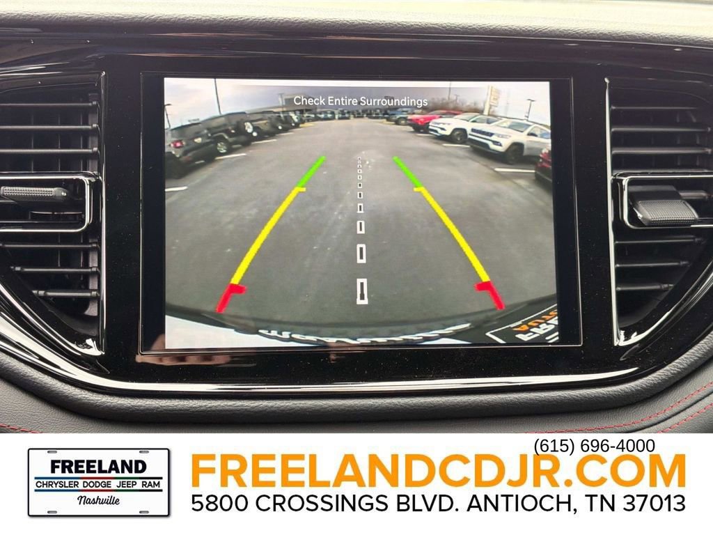 New 2026 Dodge Durango GT image 32