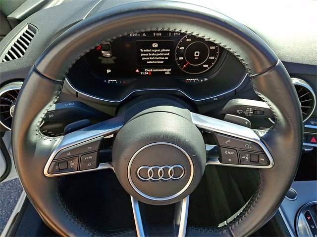 Used 2019 Audi TT 2.0T w/ Technology Package image 18