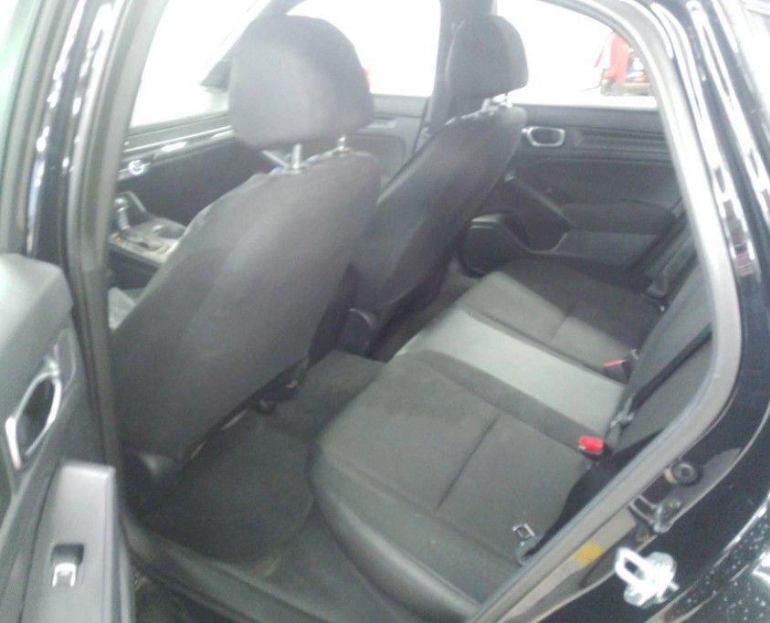 Used 2025 Honda Civic Sport image 8