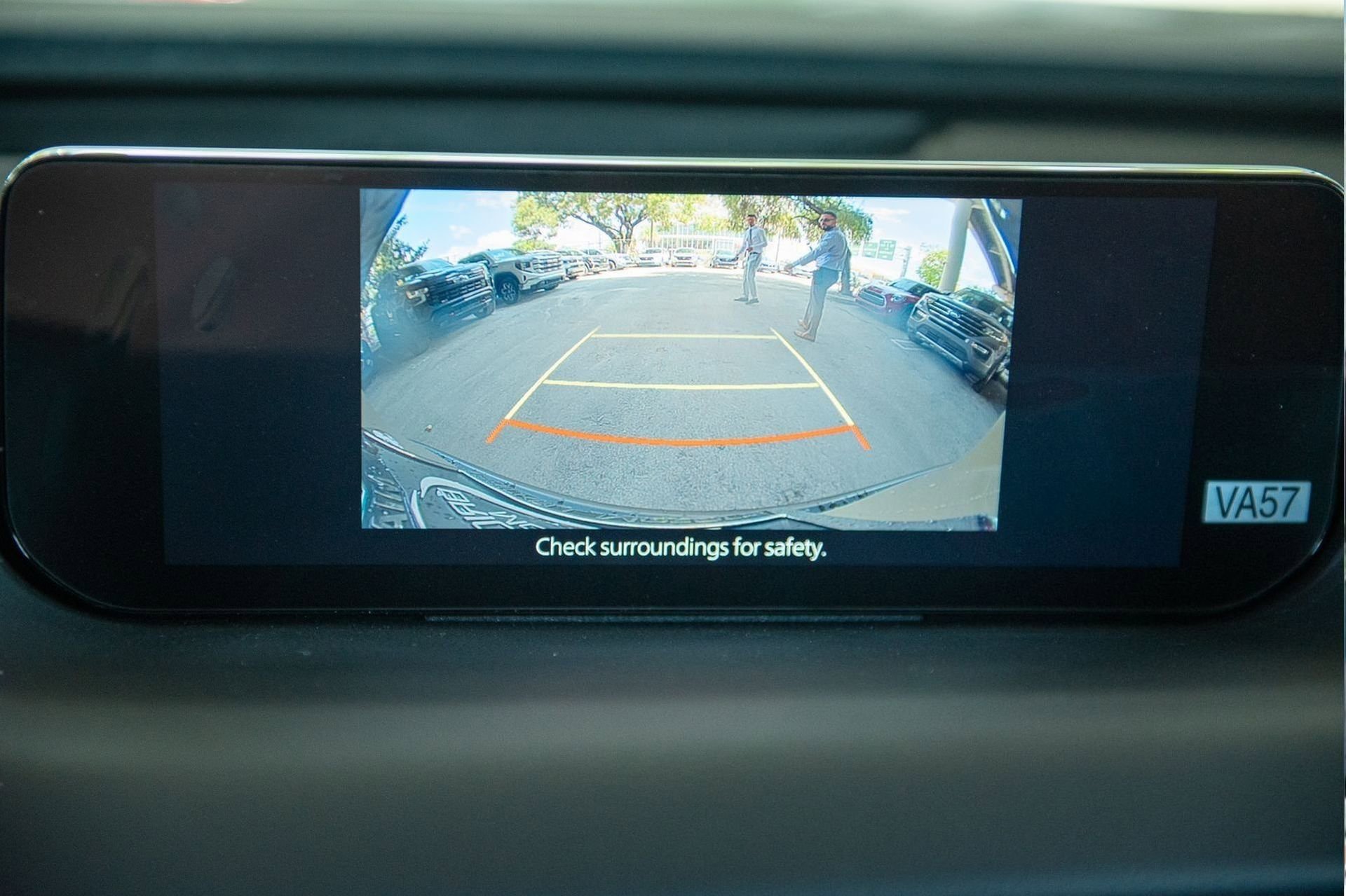 New 2025 MAZDA CX-50 Meridian Edition w/ Apex Package image 32