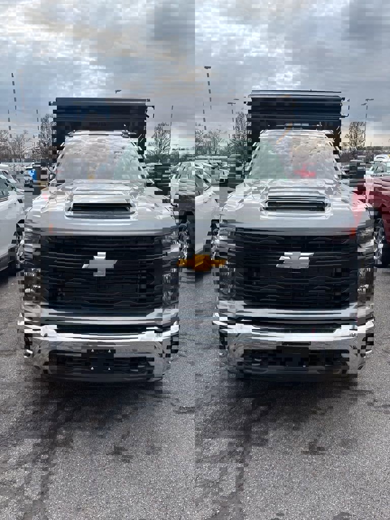 New 2026 Chevrolet Silverado 3500 W/T w/ WT Convenience Package image 2