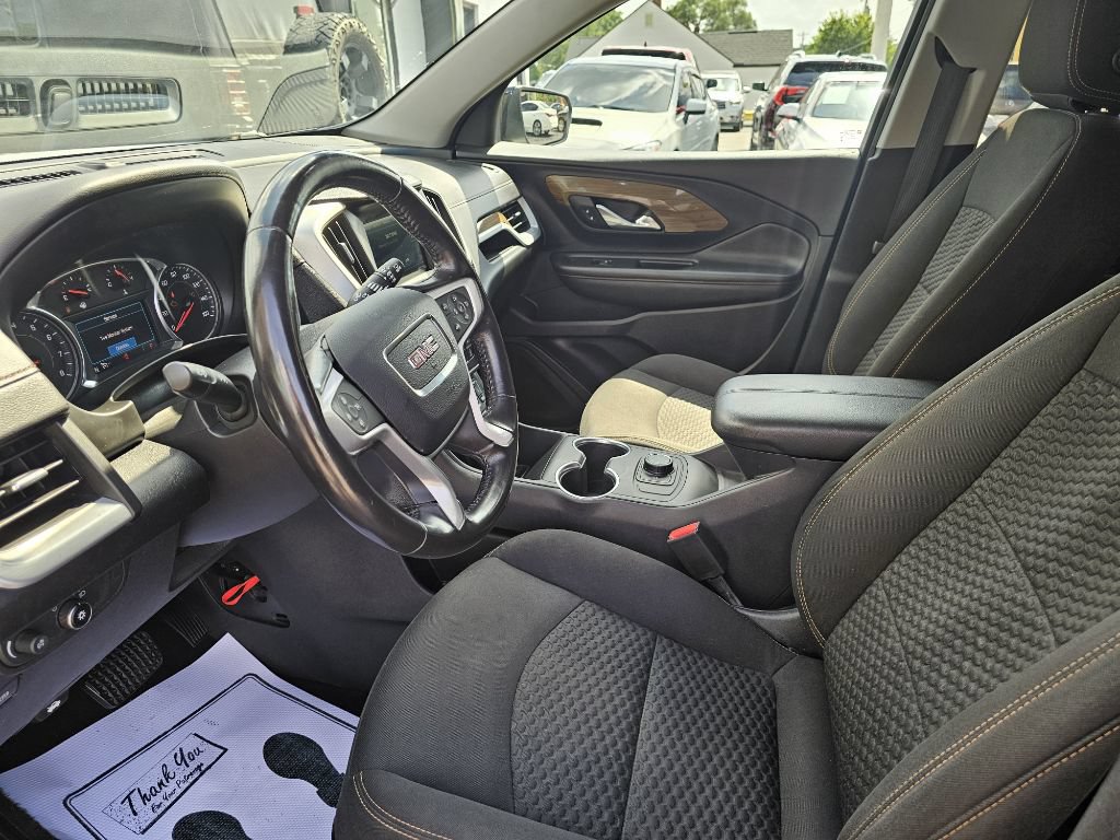 Used 2019 GMC Terrain SLE w/ Black Edition AWD/4WD image 17