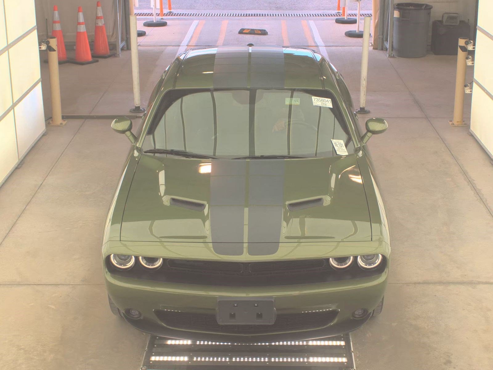 Used 2023 Dodge Challenger SXT w/ Blacktop Package image 2