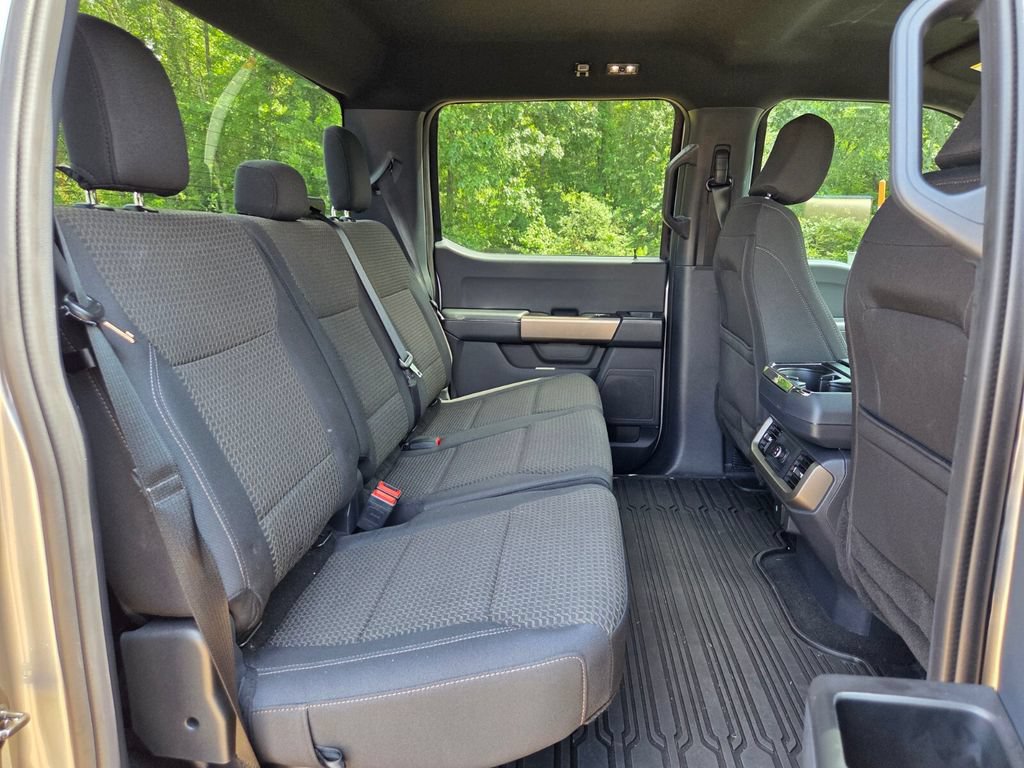 Used 2024 Ford F150 STX w/ Equipment Group 201A FX4 AWD/4WD image 21
