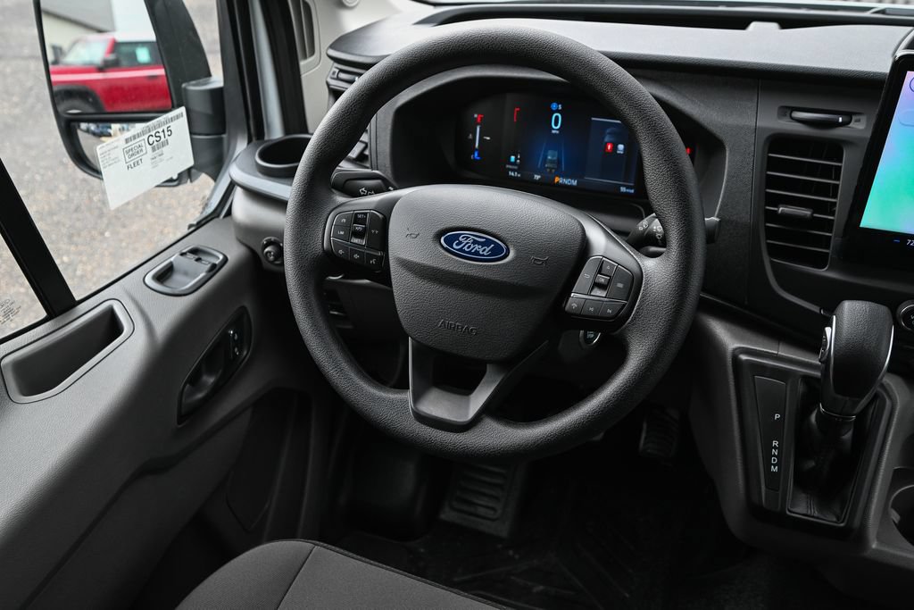 New 2026 Ford Transit 350 148 Medium Roof AWD w/ Load Area Protection Package image 23