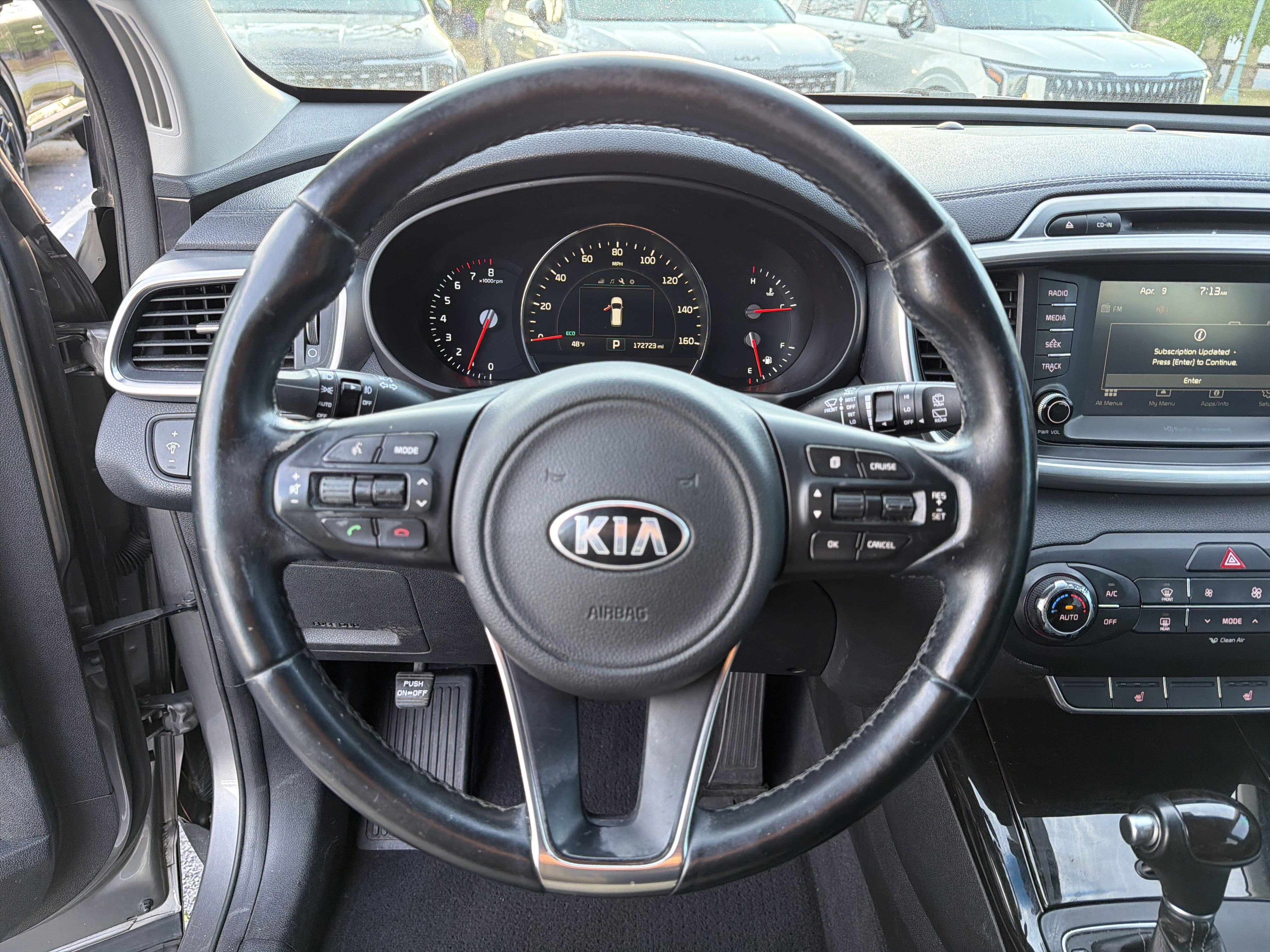 Used 2018 Kia Sorento EX image 22