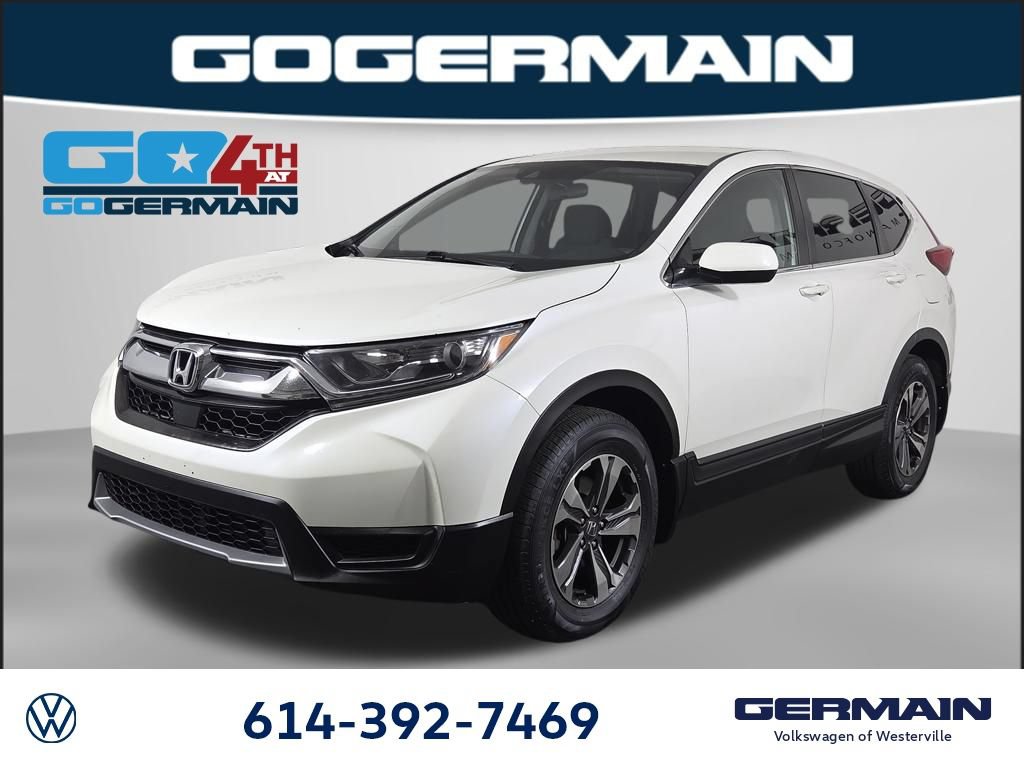 Used 2018 Honda CR-V LX