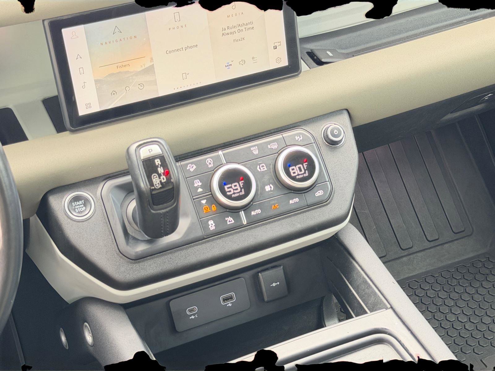 Used 2021 Land Rover Defender 110 S image 50