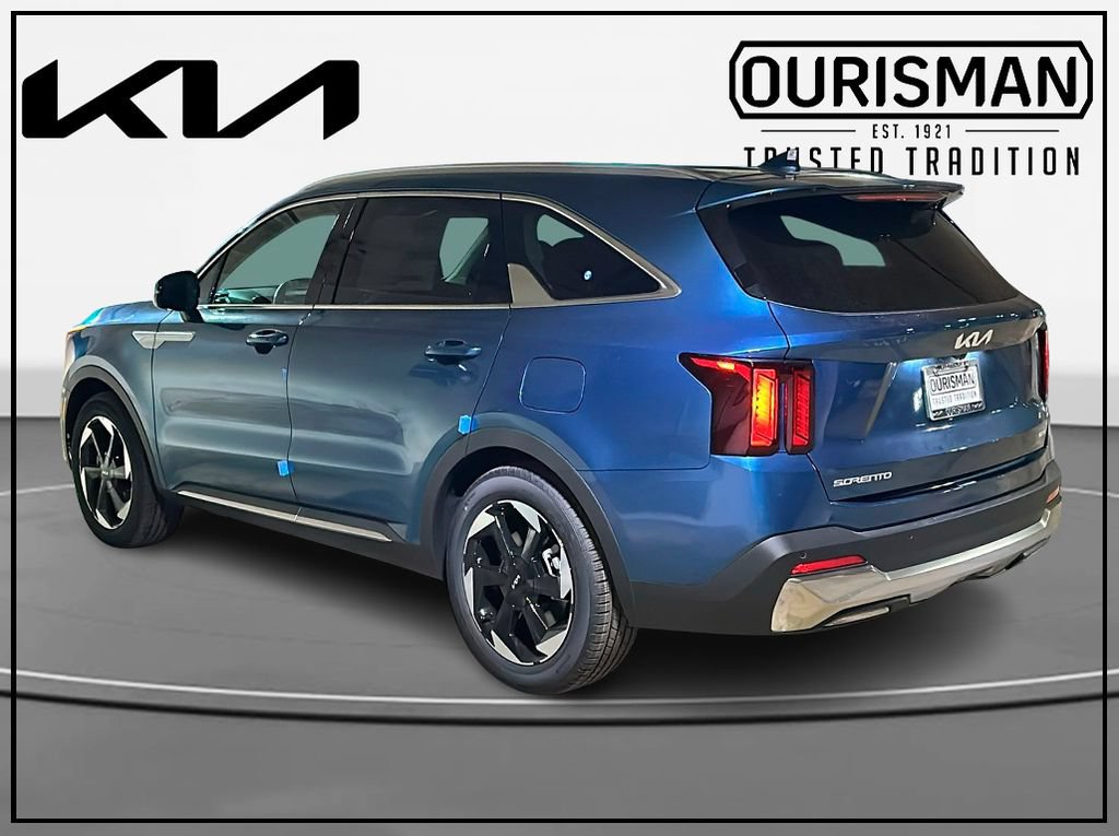 New 2026 Kia Sorento EX AWD/4WD image 3