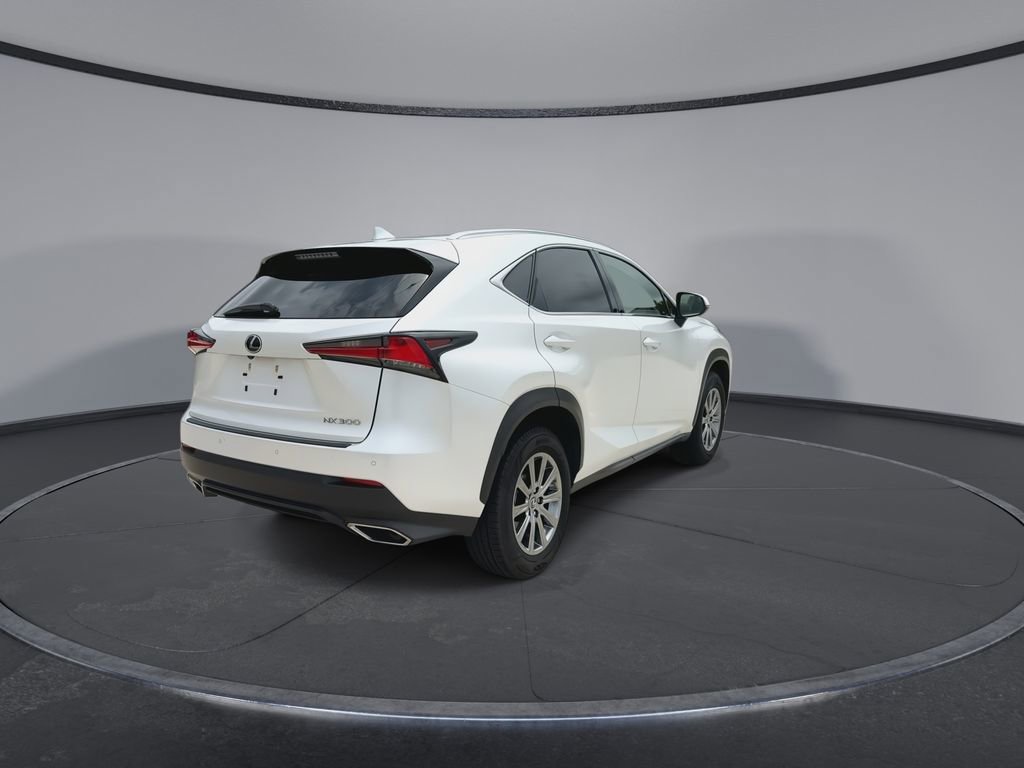 Used 2019 Lexus NX 300 FWD w/ Comfort Package image 8