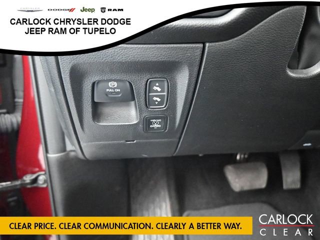 Used 2025 RAM 1500 Big Horn image 16