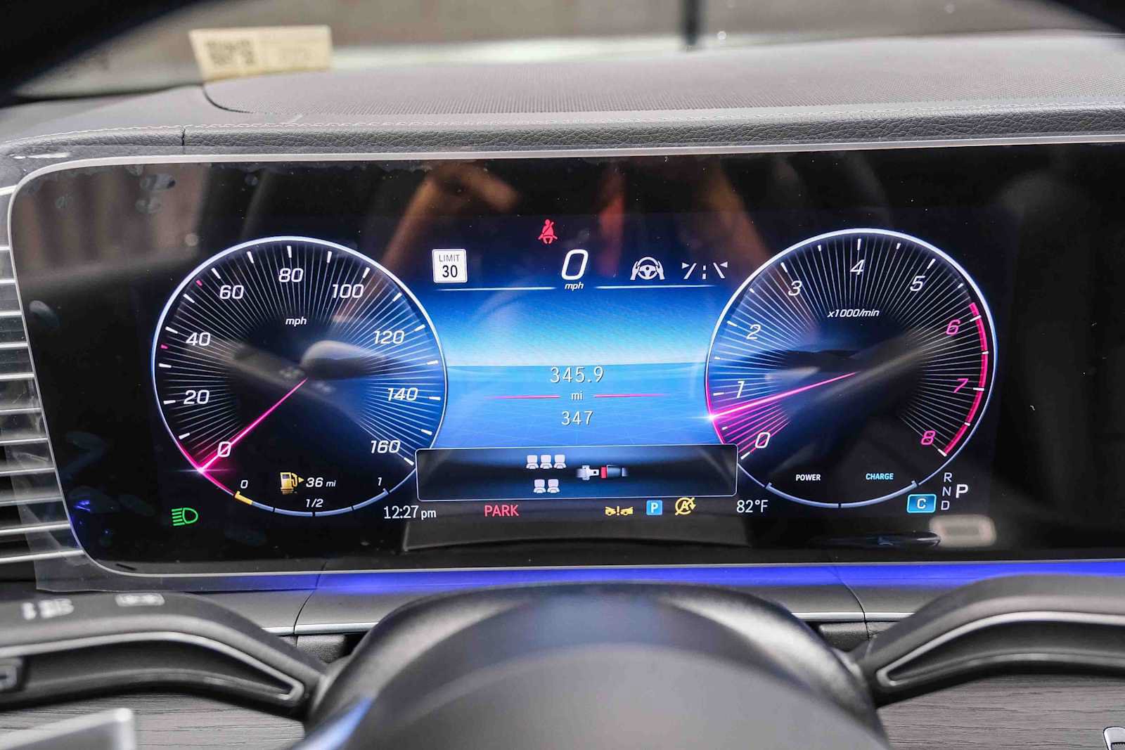Certified 2024 Mercedes-Benz GLS 450 4MATIC image 30