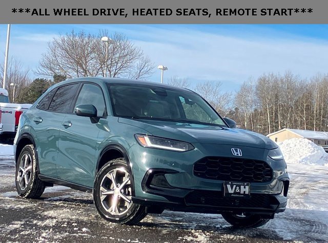 Used 2024 Honda HR-V EX-L image 1