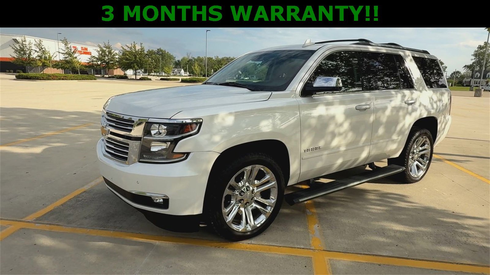 Used 2020 Chevrolet Tahoe Premier w/ Premier Plus Edition image 5