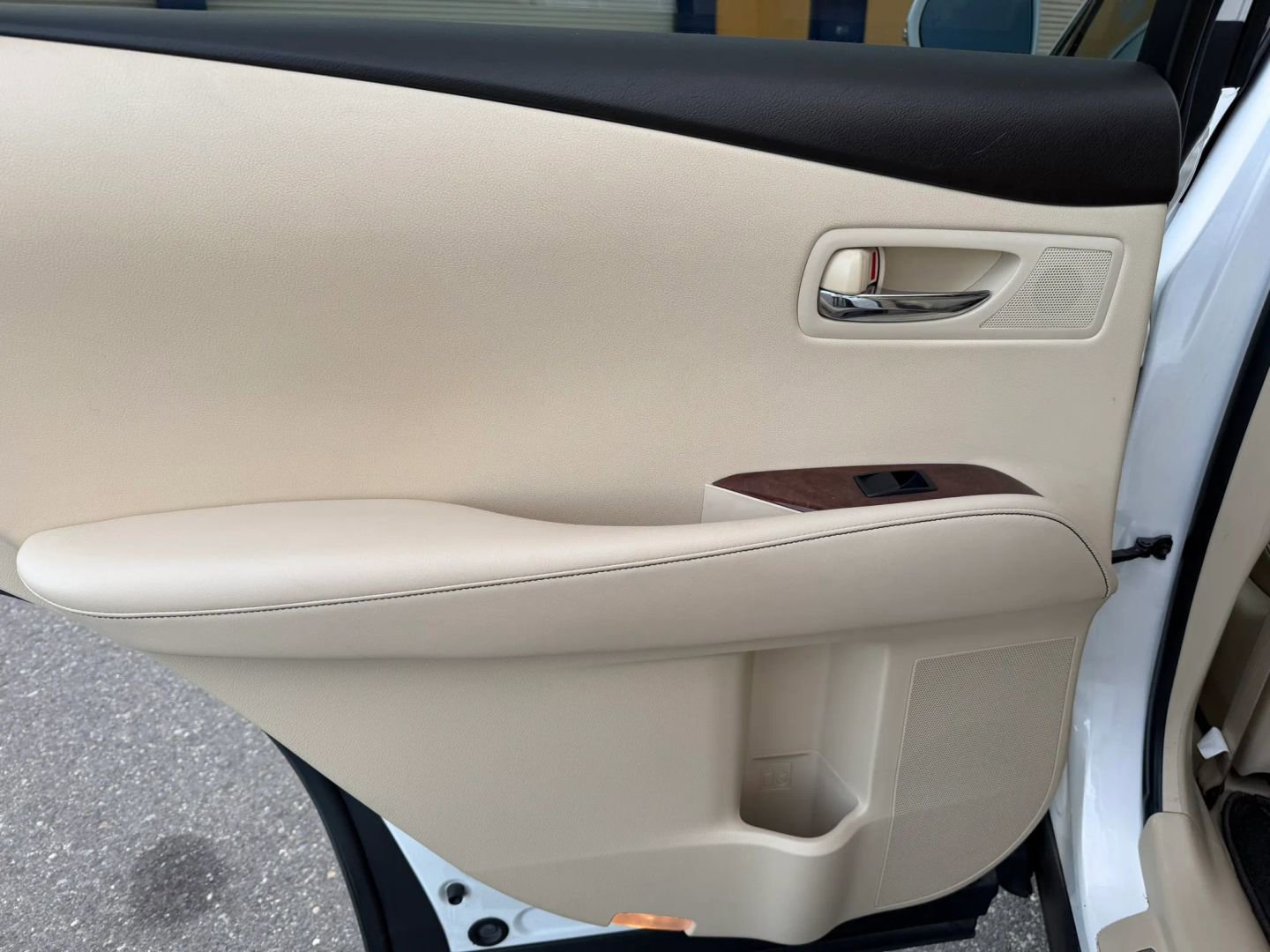 Used 2013 Lexus RX 350 FWD w/ Navigation Pkg image 12