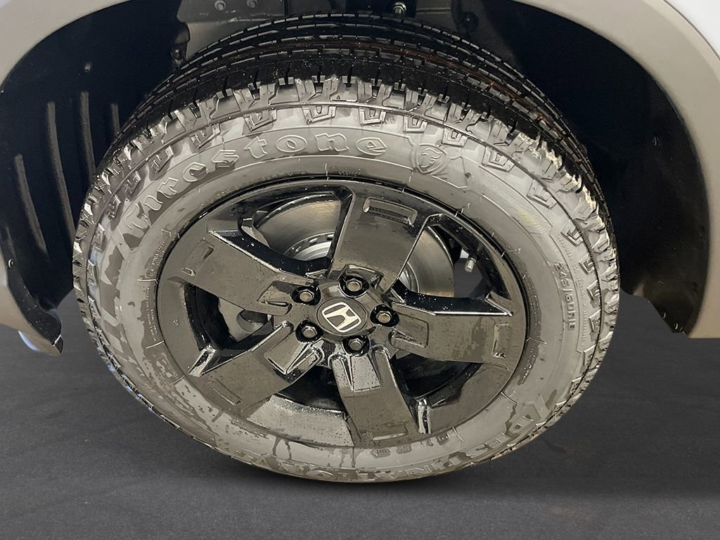 New 2026 Honda Ridgeline Black Edition image 13