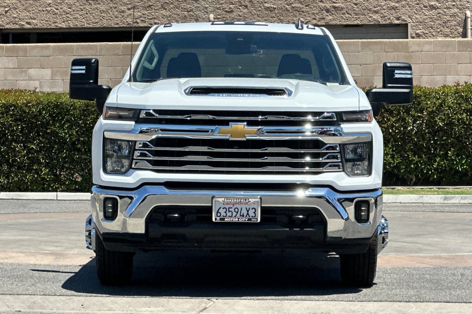 Certified 2024 Chevrolet Silverado 3500 LT w/ Convenience Package RWD image 9