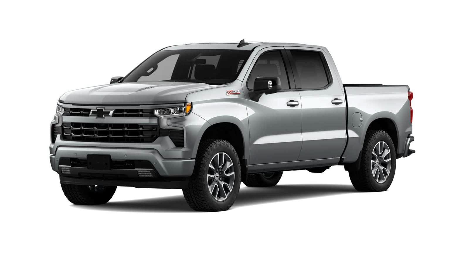 New 2026 Chevrolet Silverado 1500 RST w/ All Star Edition Plus AWD/4WD image 7