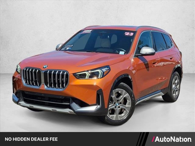 Certified 2023 BMW X1 xDrive28i w/ Convenience Package AWD/4WD image 1