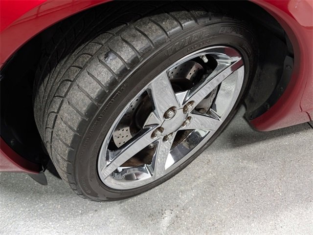 Used 2005 Chevrolet Corvette Coupe w/ Preferred Equipment Group image 9