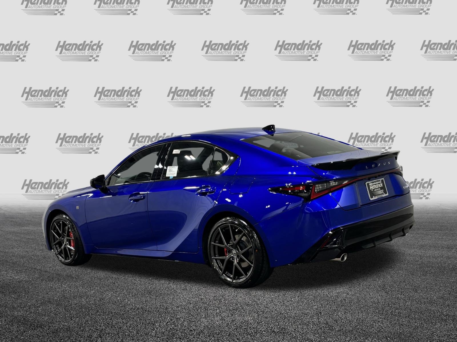 New 2026 Lexus IS 350 F Sport w/ Technology Package RWD image 7