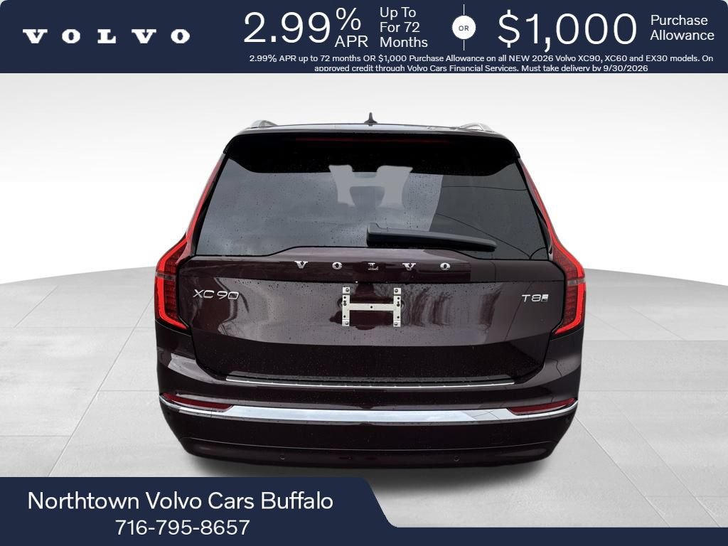 New 2026 Volvo XC90 T8 Ultra w/ Protection Package AWD/4WD image 5