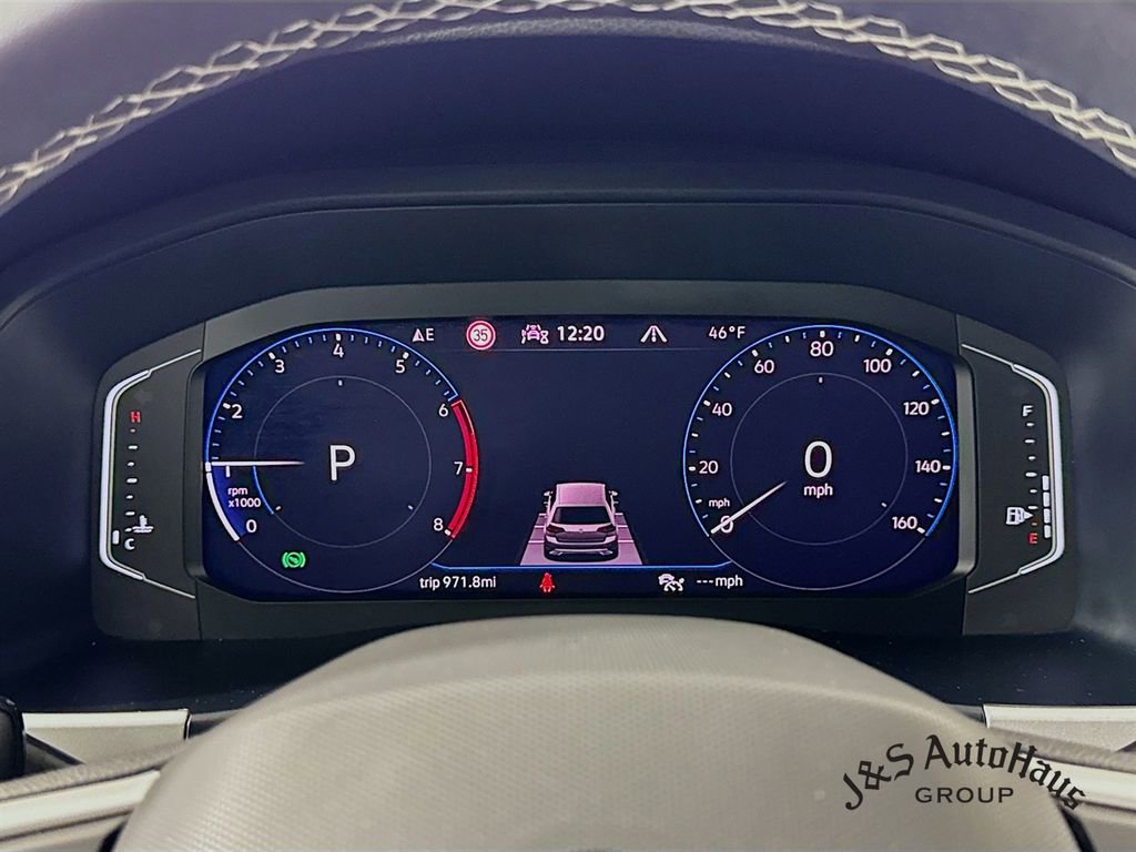 Used 2021 Volkswagen Atlas SEL Premium image 15