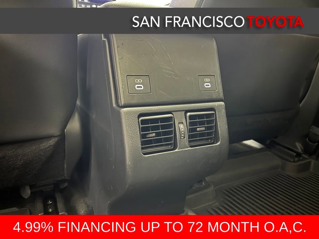 Certified 2023 Toyota bZ4X XLE image 17