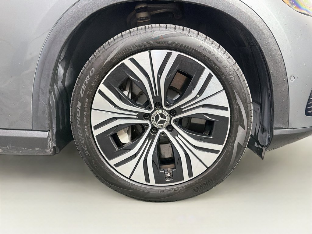 Certified 2023 Mercedes-Benz EQE 350+ 4MATIC SUV image 35