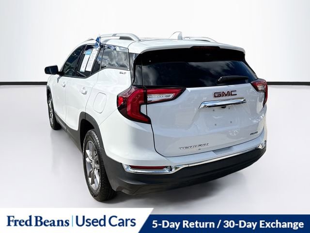 Used 2022 GMC Terrain SLT image 6