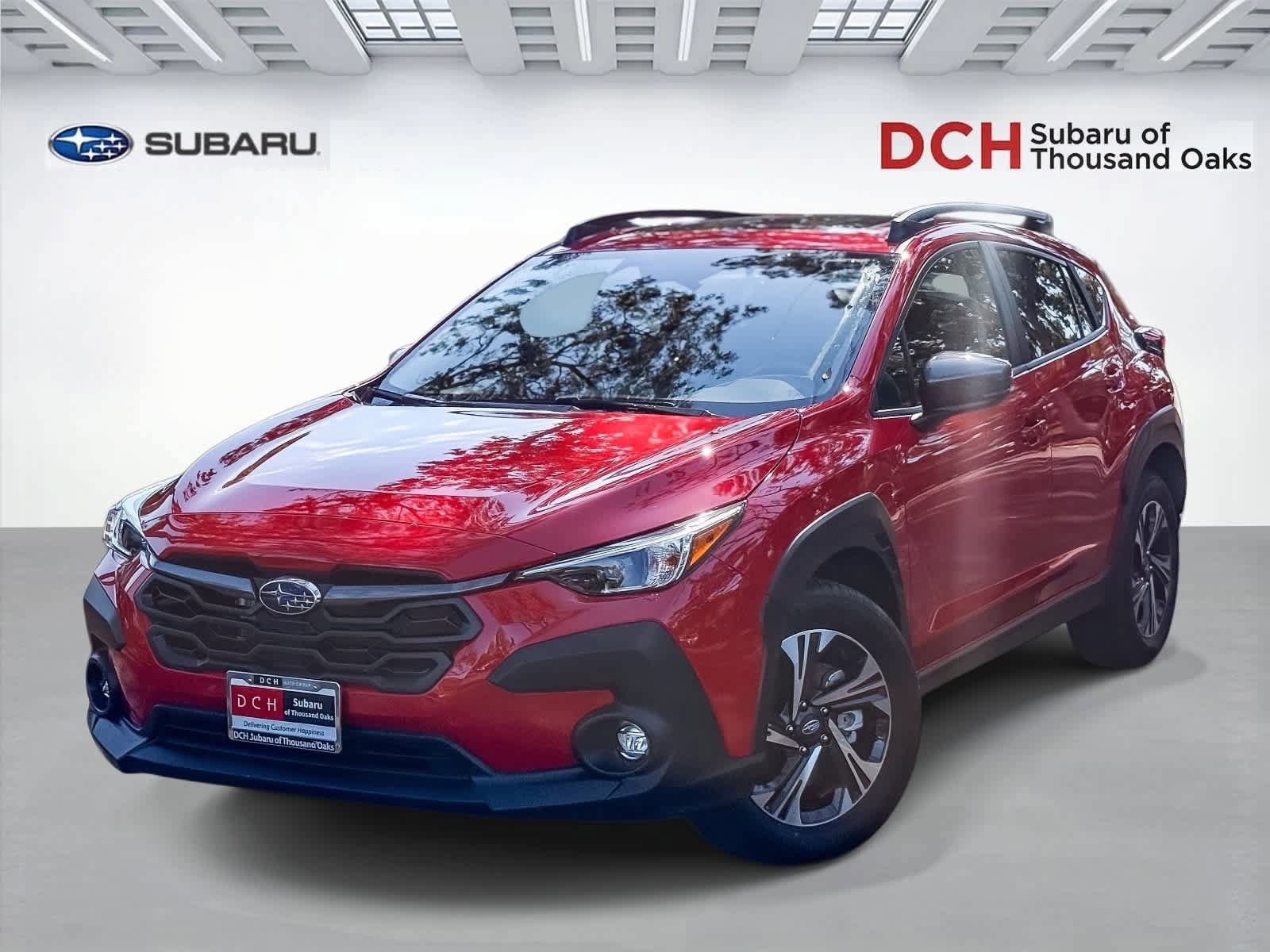 New 2025 Subaru Crosstrek 2.0i Premium video 1