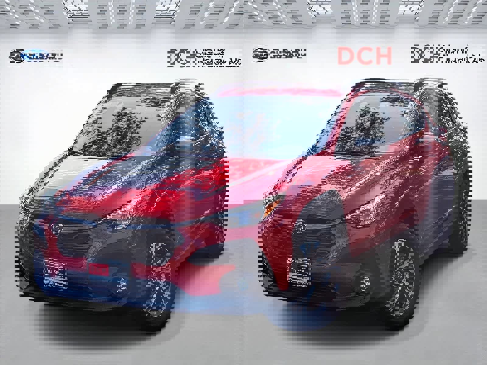 New 2025 Subaru Crosstrek 2.0i Premium