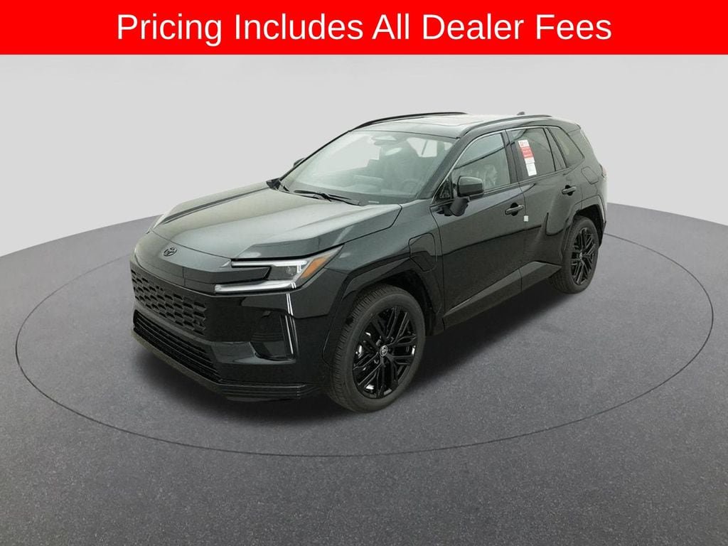 New 2026 Toyota RAV4 XSE
