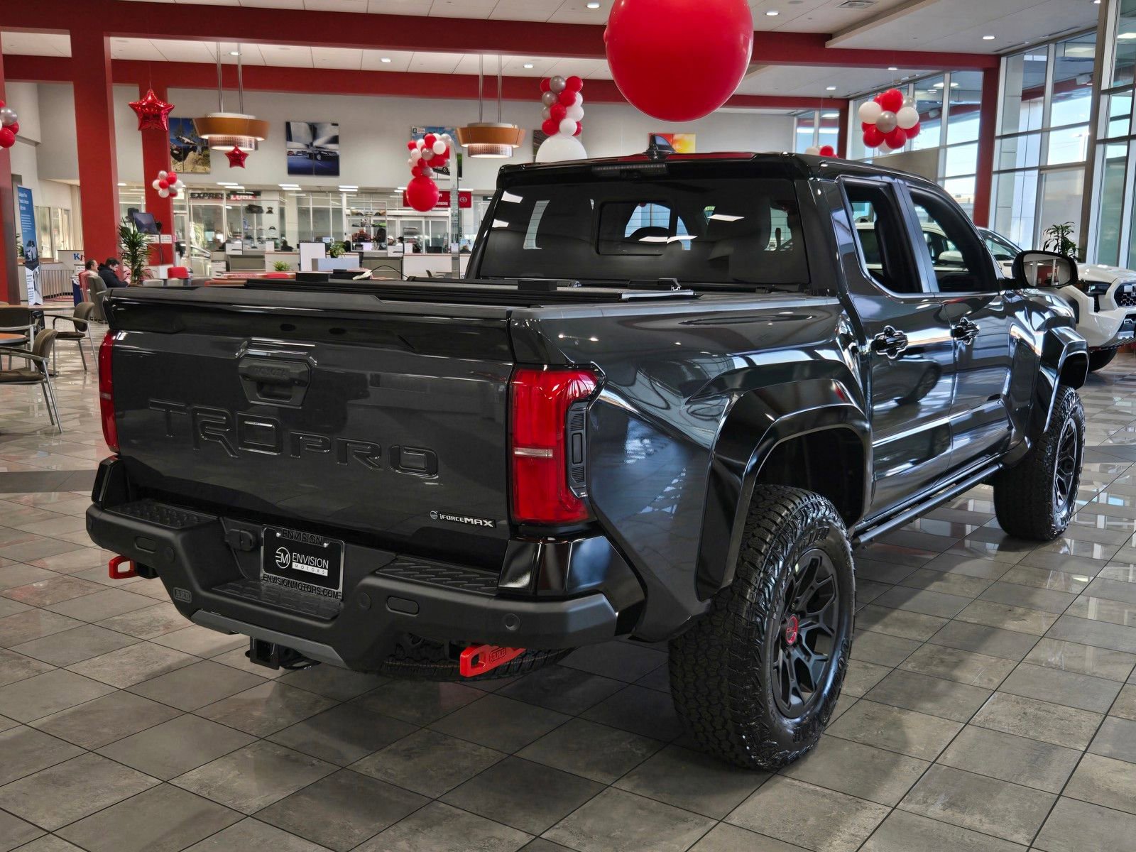 New 2026 Toyota Tacoma TRD Pro image 4