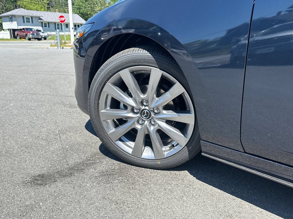 New 2026 MAZDA MAZDA3 2.5 S Sedan w/ Preferred Pkg FWD image 27