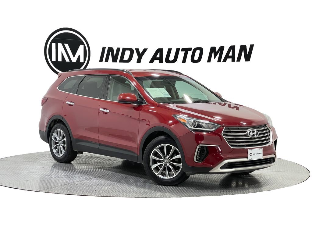 Used 2017 Hyundai Santa Fe SE