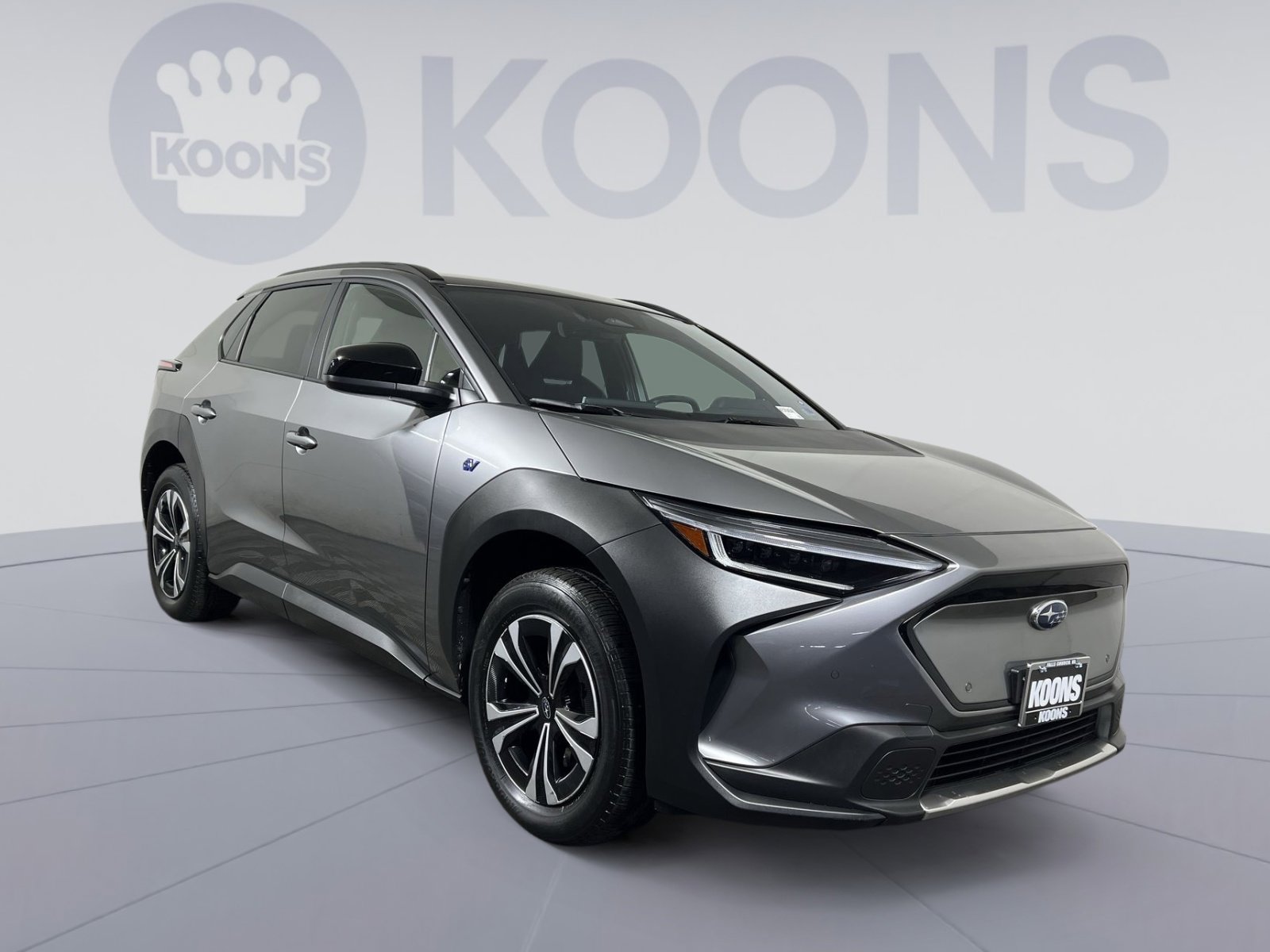 Used 2024 Subaru Solterra Premium image 10