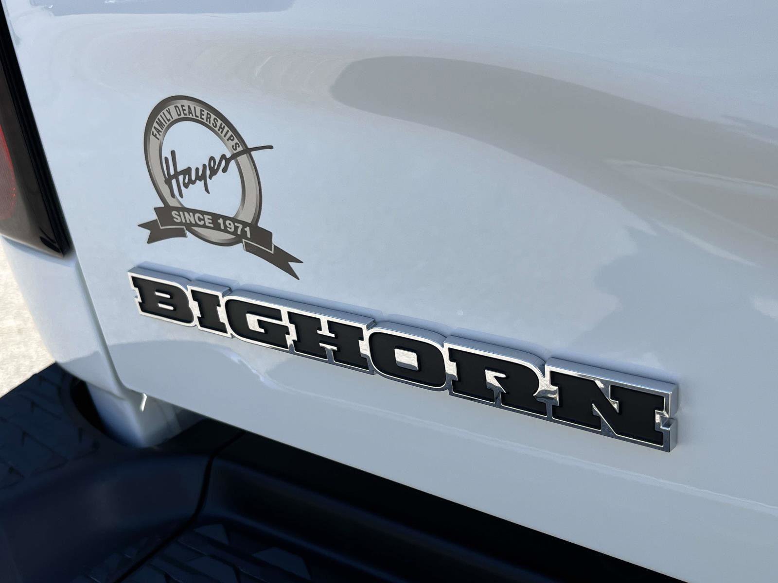 Used 2025 RAM 2500 Big Horn image 35