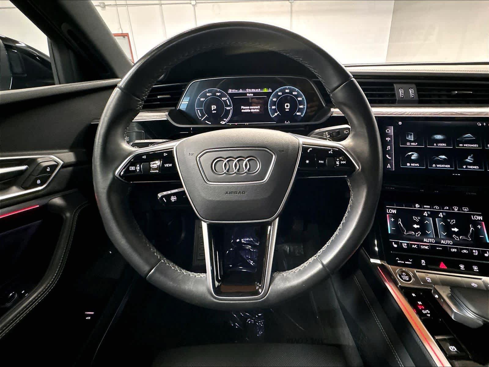 Used 2023 Audi e-tron Chronos w/ Chronos Package AWD/4WD image 8