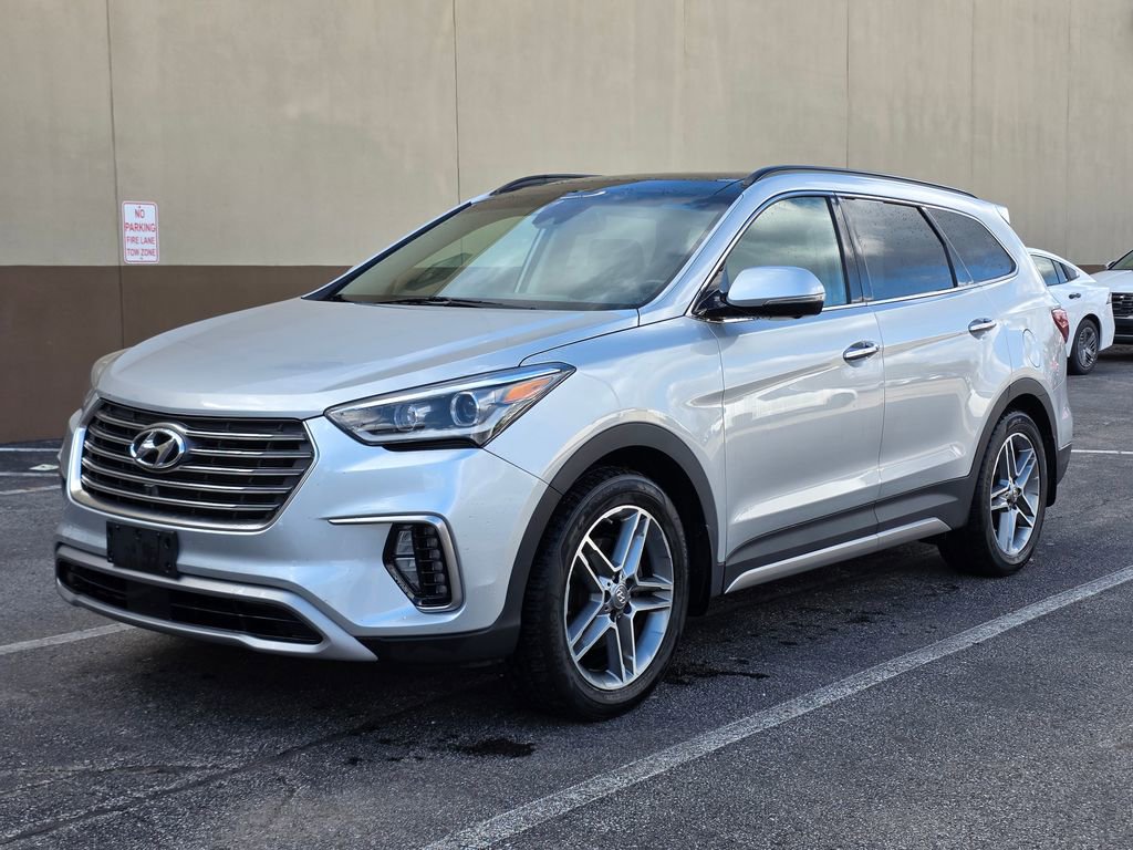 Used 2018 Hyundai Santa Fe Limited image 1