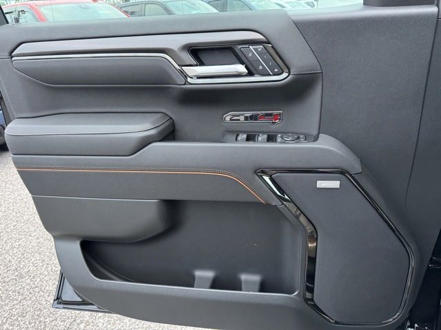 Certified 2025 GMC Sierra 1500 AT4 w/ AT4 Premium Package image 24