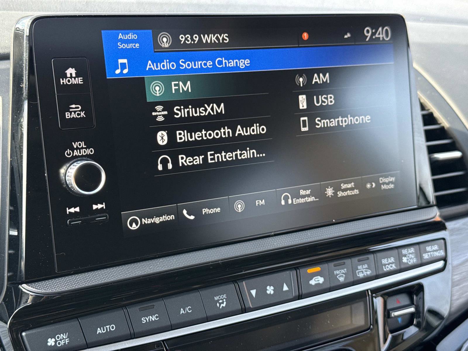 New 2026 Honda Odyssey Elite image 5