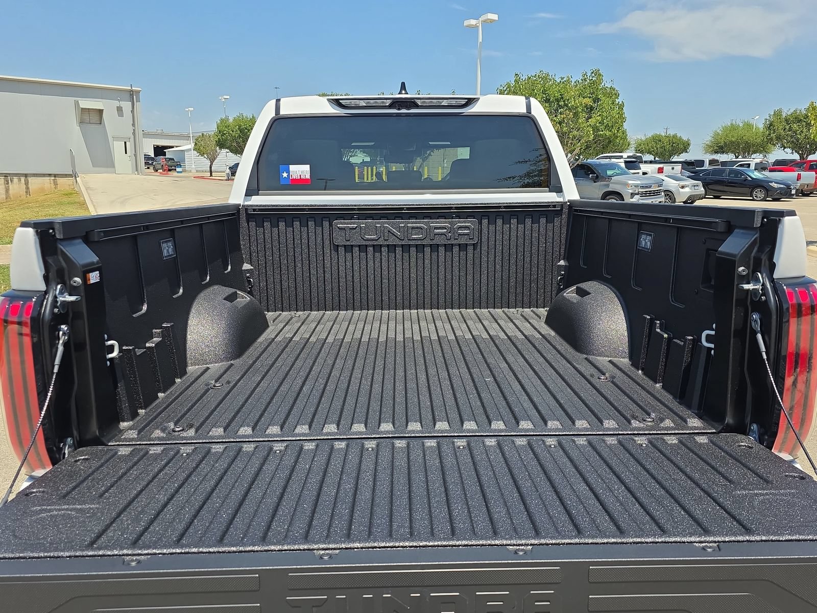 New 2026 Toyota Tundra TRD Pro AWD/4WD image 29