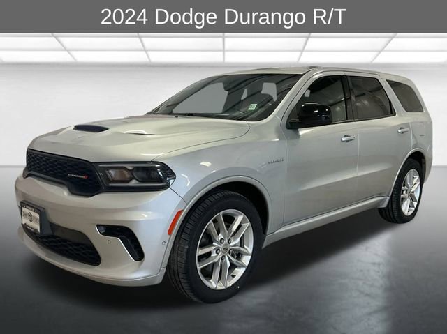 Used 2024 Dodge Durango R/T