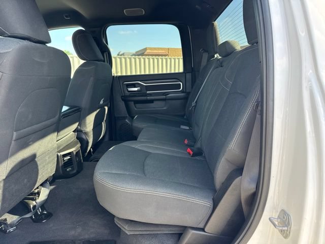 Used 2025 RAM 2500 Big Horn AWD/4WD image 43