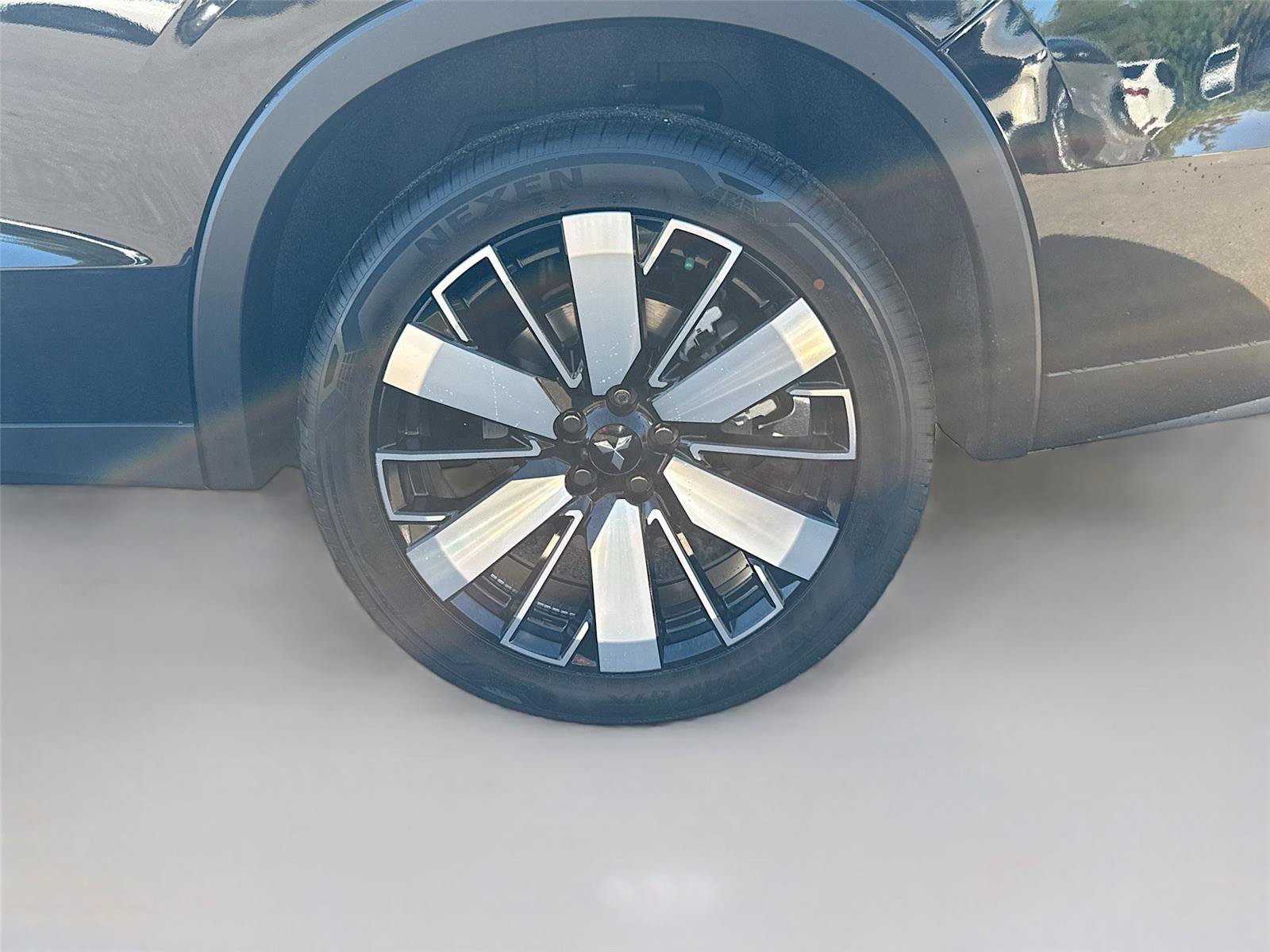 New 2025 Mitsubishi Outlander SE AWD/4WD image 31