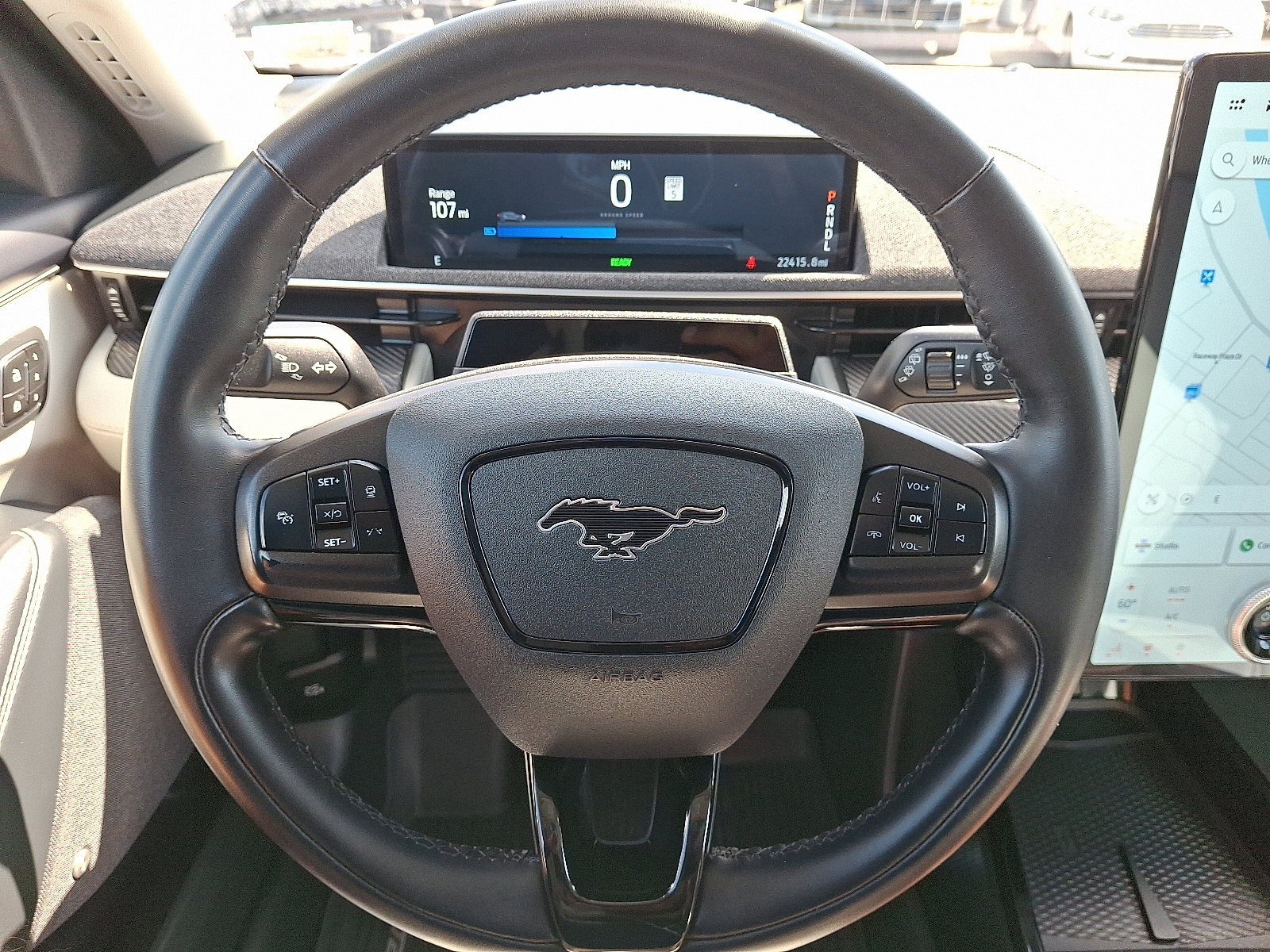 Used 2023 Ford Mustang Mach-E Premium AWD/4WD image 19