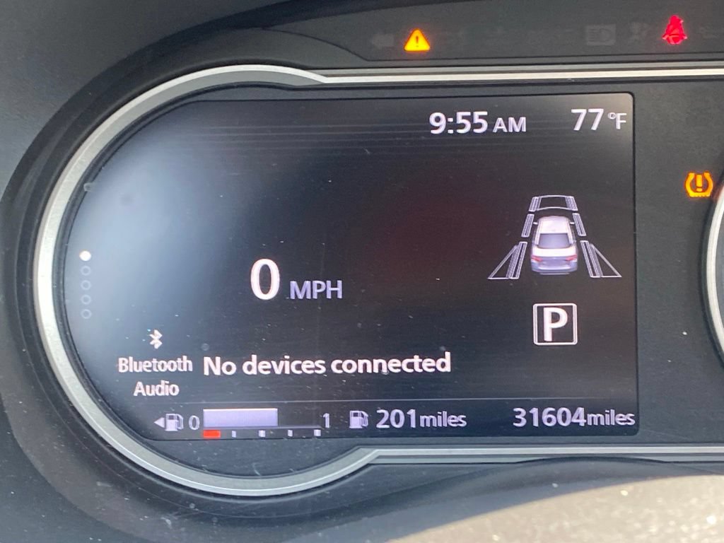 Certified 2025 Nissan Versa SV FWD image 22