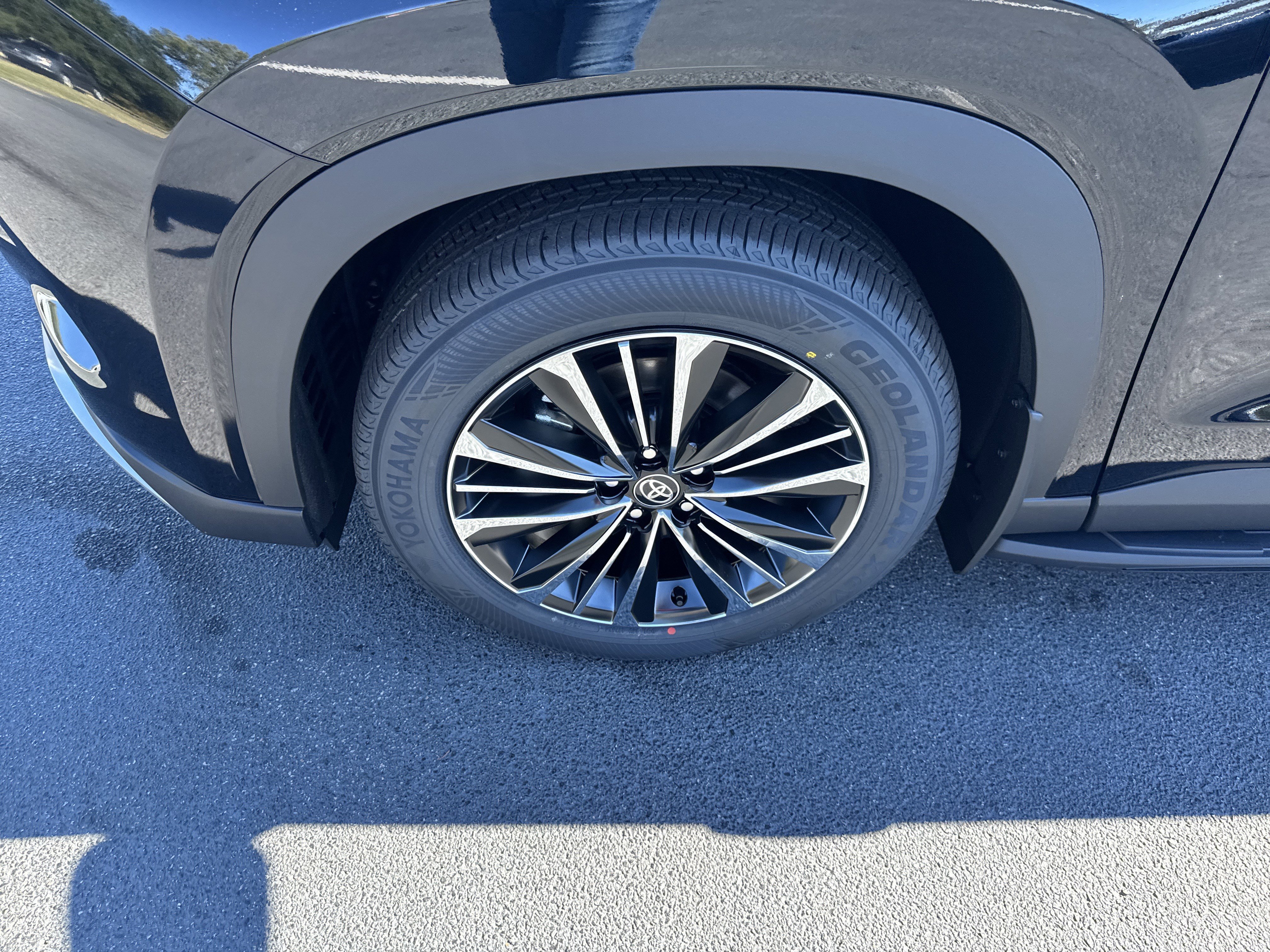 New 2026 Toyota Grand Highlander AWD Hybrid image 9