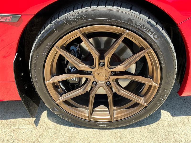 Used 2017 Subaru WRX STI Limited AWD/4WD image 26